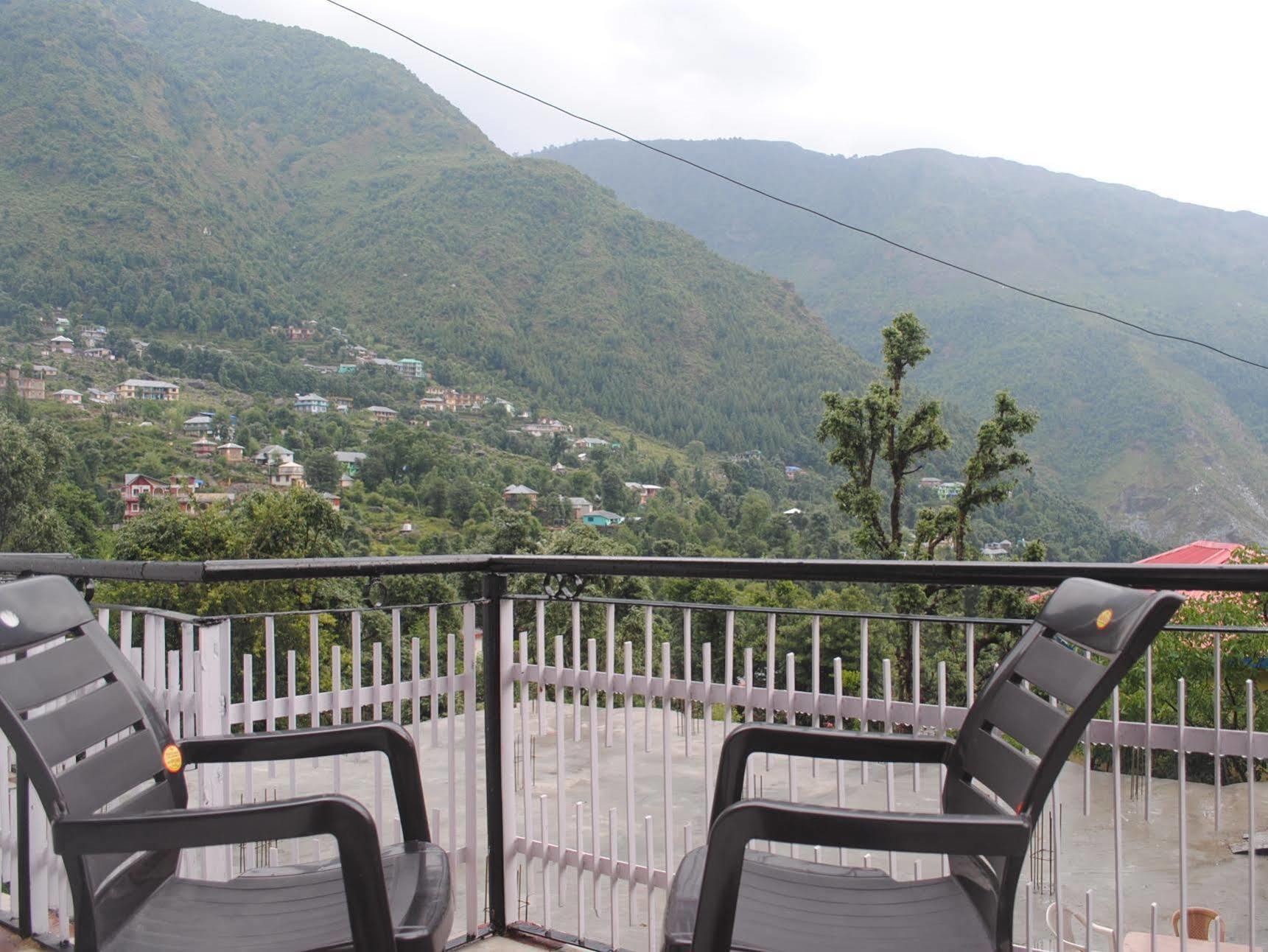 Dharamkot Inn Dharamshala Exterior foto